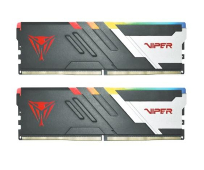 Pamięć RAM Patriot 32GB (2x16GB) 6000MHz CL36 VIPER VENOM RGB